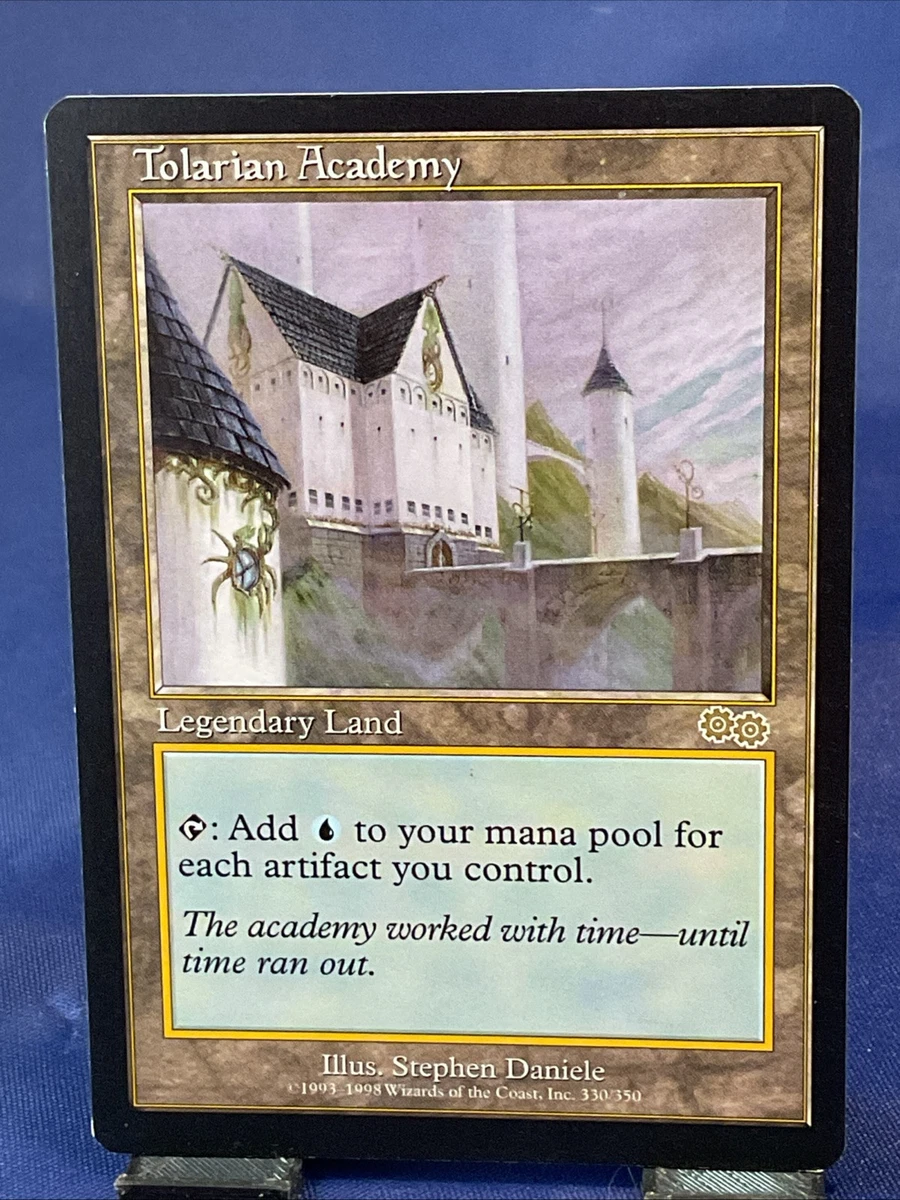 Tolarian Academy for sale | eBay