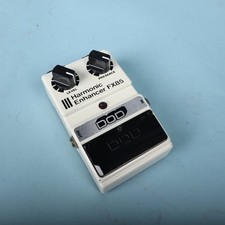 Vintage DOD FX85 Harmonic Enhancer Pedal - Ma...