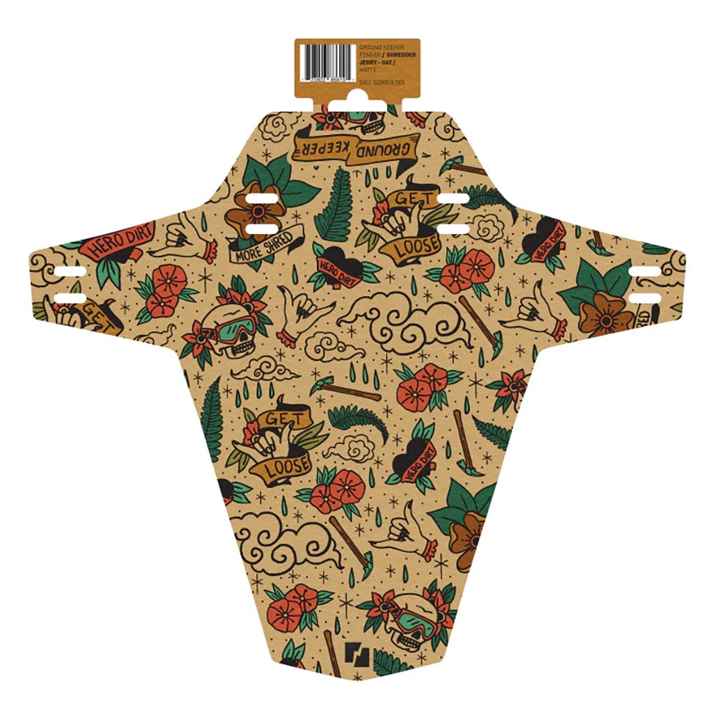 Хранитель земли Фендер измельчитель Джерри Оат - Спаркл 6390₽