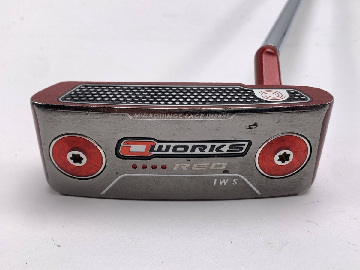 Odyssey O-Works Red 1W S Putter 34
