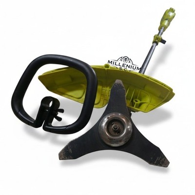 Ryobi 40V 15'' Expand-It Cordless String Trimmer & Brush Cutter - Tool Only