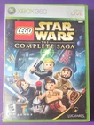 Lego Star Wars Complete Saga - Microsoft Xbox 360