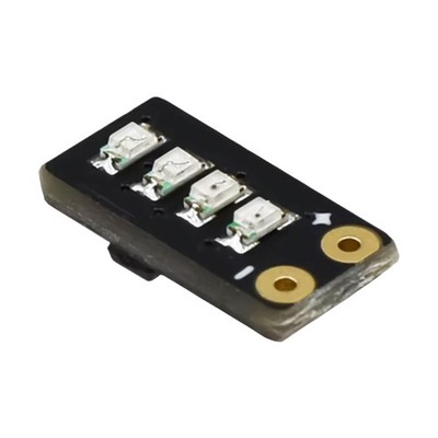 3.7-4.2V Metering Module LED Battery Level Indicator Ternary Battery Capacity