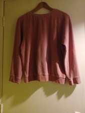Afibel Womens Velour Top Size 16/18 [14]