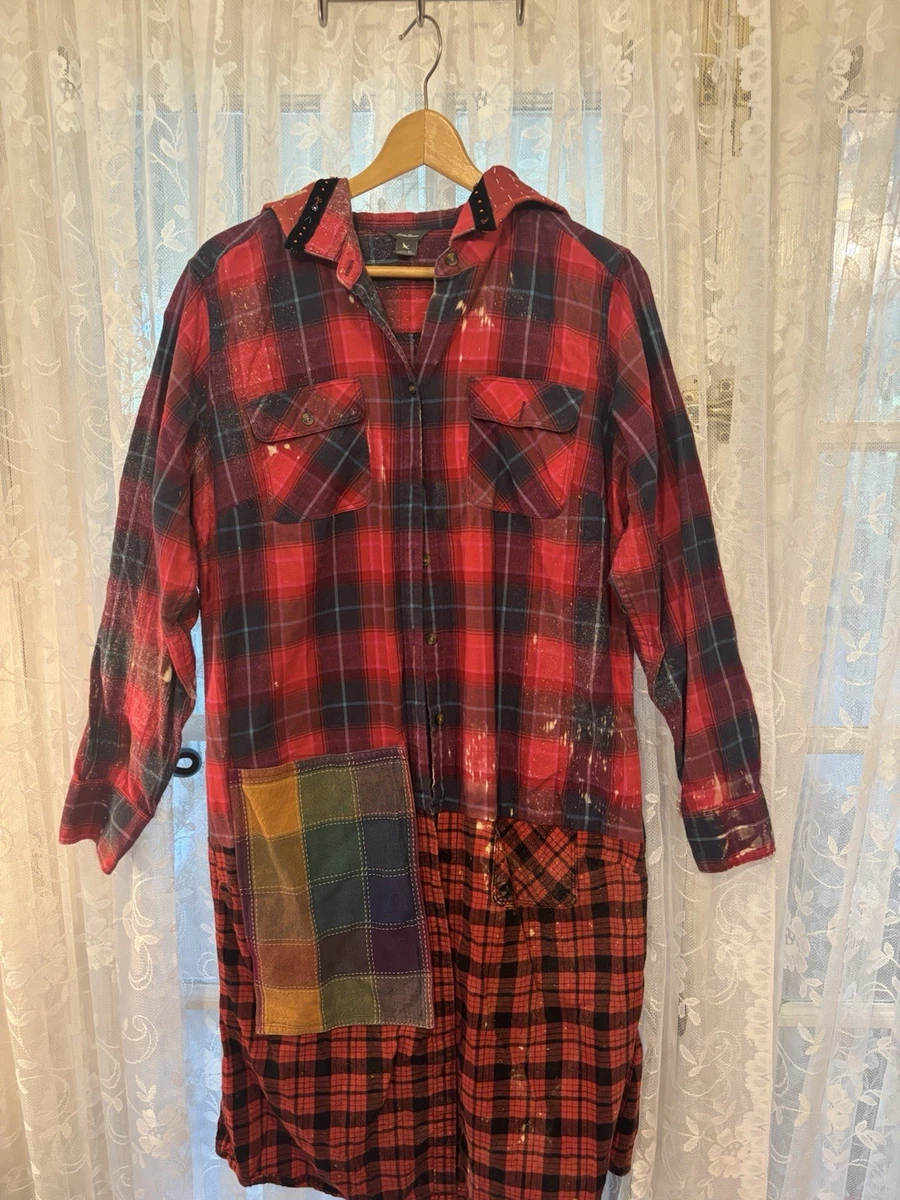 Plaid Shirt Dresses for Women for sale | eBay Plaid Shirt Dresses for Women for sale | eBay