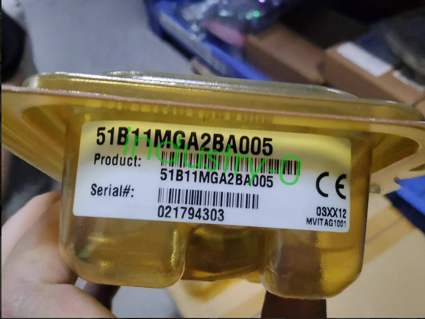 MKS 51B11MGA2BA005 Pressure switch