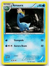 Amaura 25/111 | XY - Furious Fists Uncommon - MP on eBay