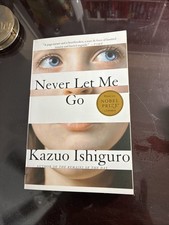 Never Let Me Go by Kazuo Ishiguro, NEW Trade Paperback, FREE SHIP