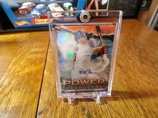 TOPPS CERTIFIED AUTOGRAPH 18/99 PETE ALONSO [LOWEST ON eBay] POWER PRODUCERS FS!