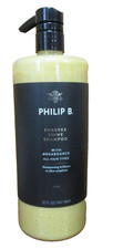 Philip B. Forever Shine Shampoo 32 fl. oz Moisturizing Shine Hair Cleanser