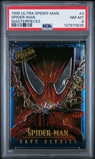 1995 Fleer Ultra Spider-Man Trading Cards 14