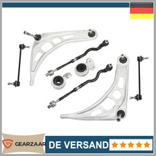 Querlenkersatz Vorderachse Passend für BMW 3er E46 Z4 E85 E86 8-Teilig L+R 8x