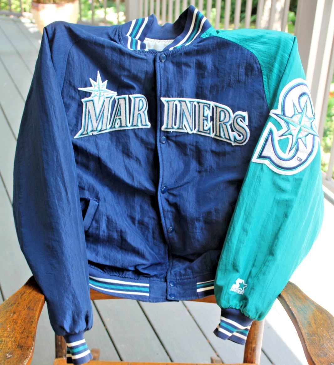 Starter Seattle Mariners MLB Jackets for sale | eBay