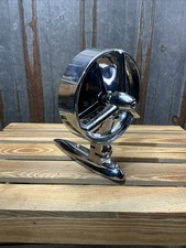 Yankee Metal Products 40100 Tri Bar Side View Mirror 1950s 1960s Yankee Metal Products 40100 Tri Bar Side View Mirror 1950s 1960s