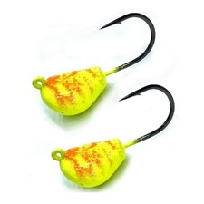 Tautog Jig, Sheepshead Standup Style Jig, 2~5 Pack, 1/2-2oz Sizes, Premium Po...