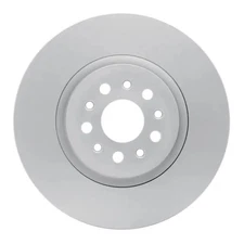 Genuine DYNAMIC FRICTION DFC GEOSPEC Coated Rotor - Blank 604-79009