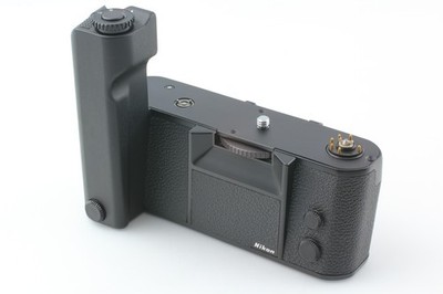 Nikon F3 +モータードライブMD-4 Tested! [Near MINT] Nikon MD-4 Motor Drive for Nikon F3 From JAPAN