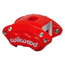 Wilwood 120-11875-rd D154 Single Dual Piston Floater Brake Caliper New