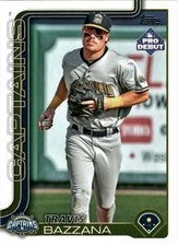 Travis Bazzana [Autograph] #PD-100 Prices | 2025 Topps Pro Debut