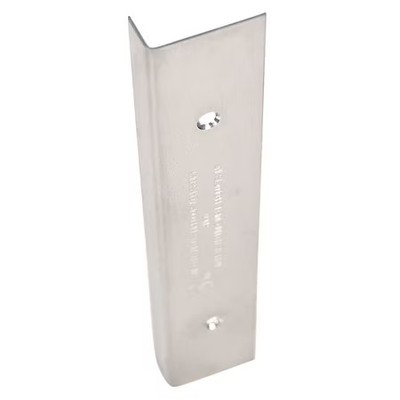 Markar Egc308-83 Door Edge Guard, Stainless Steel, Edge Guard Mounting,