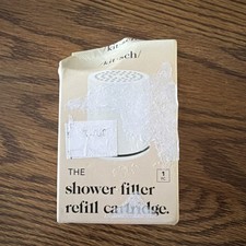 Kitsch the Shower Filter Refill Cartridge Replacement Water Filters