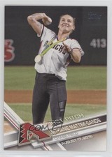 2017 Topps First Pitch Bethanie Mattek-Sands #FP-17 0a3