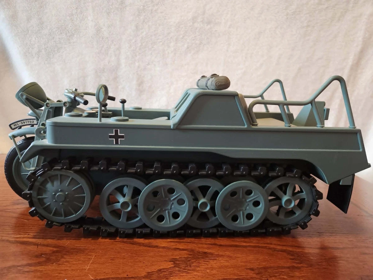1 18 halftrack products for sale | eBay