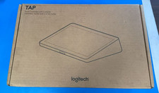 NEW Logitech Tap Video Conferencing Touch Controller with Cat5e Kit 939-001950