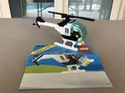 Lego Classic Town Legoland 6642 Police Helicopter