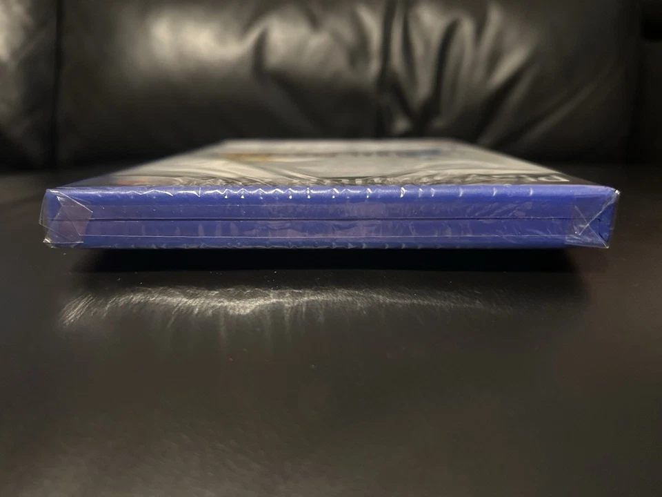 Final Fantasy X:- PlayStation 2 NEW & FACTORY SEALED! - Image 4 of 4