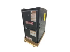 Goodman GMVC960403BN 40,000 BTU Up/Horizontal Com. Compatible ECM Furnace 96%