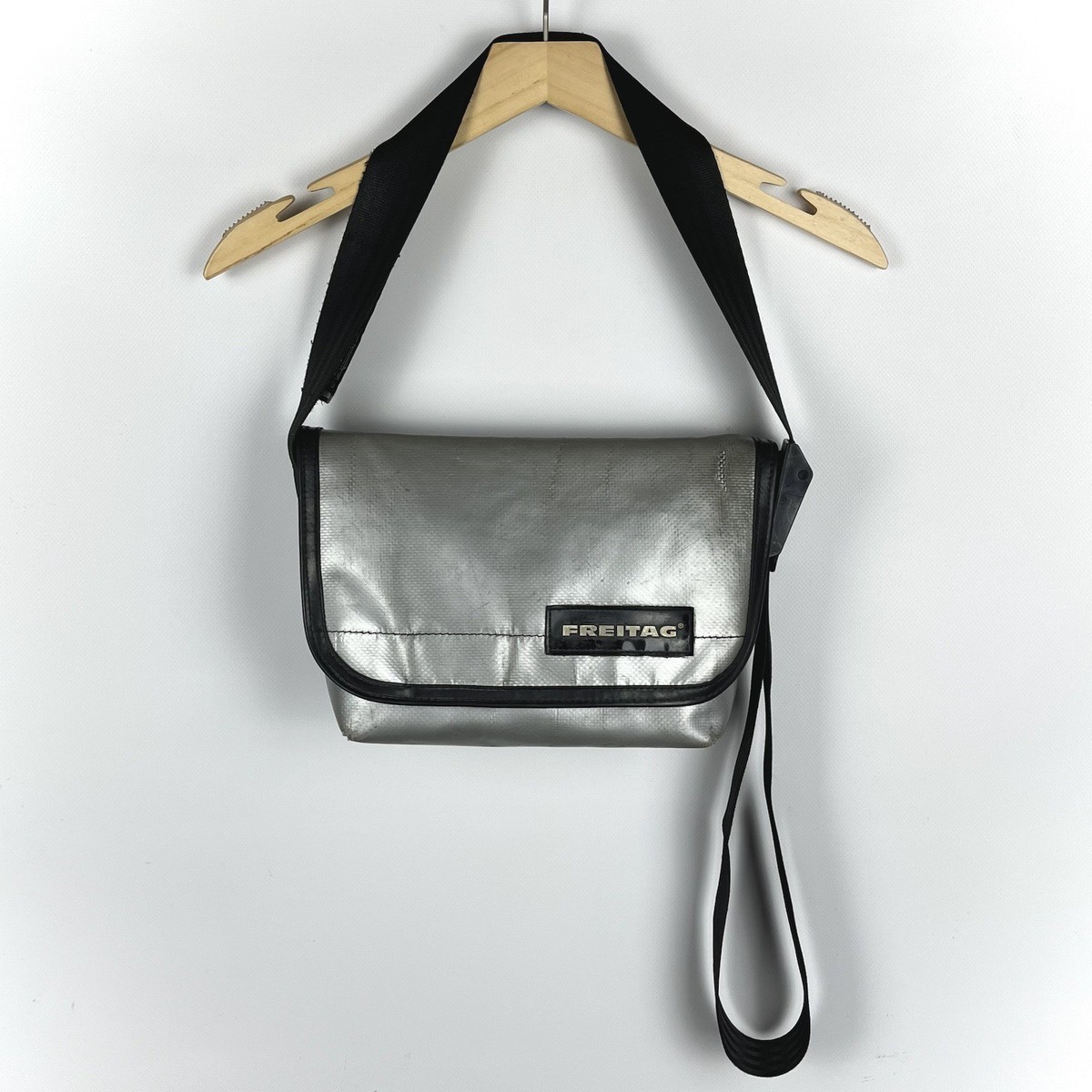 Freitag F41 Hawaii Five-0 Recycled Messenger Crossbody Shoulder