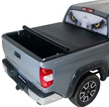 Logan Tonneau Cover Replacement Soft Vinyl Roll 2017-2023 F-250f-350truck Bed