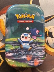 pokemon trading card game sinnoh stars mini tin Sinnoh Stars Mini Tin