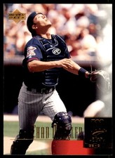 2001 Upper Deck Chad Moeller Minnesota Twins #36