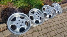 15" CUPS alloys 4x100 VW UP! golf polo lupo arosa caddy jetta scirocco caddy GTI