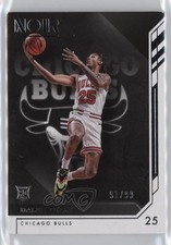 2022-23 Panini Noir Rookies Association Edition /99 Dalen Terry #150 14dq