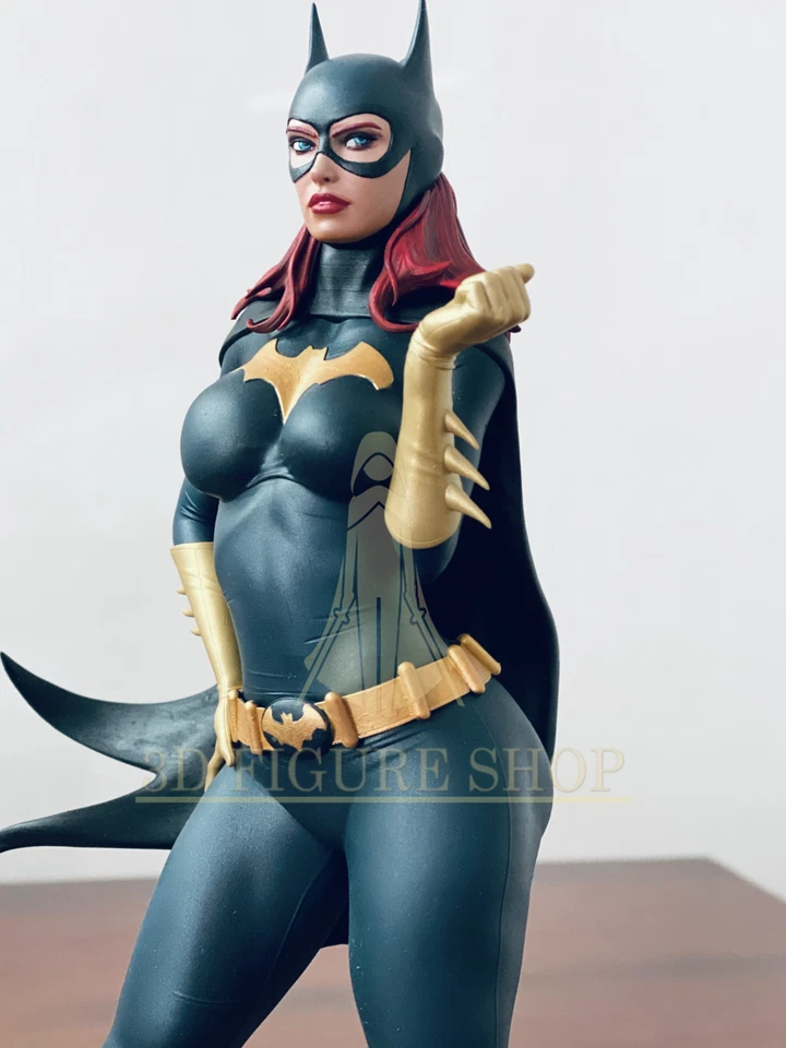 Batgirl Figure 1/6 Professional Painted - Image 2 of 4