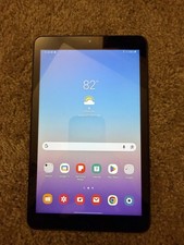 Samsung Galaxy Tab a 8" Tablet SM-T387V, Black, 32GB, Verizon