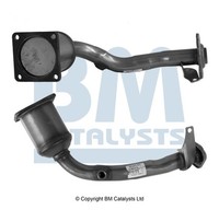 Katalysator FÜR Peugeot 206 SchrÄGheck (2A/C) - BM Catalysts BM90953H