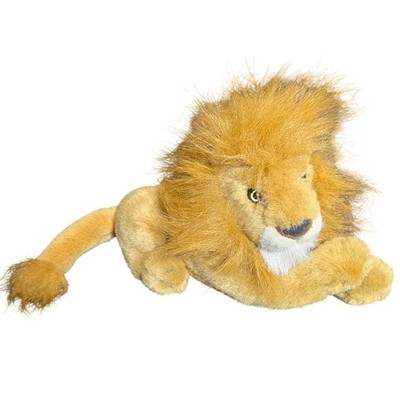 2009 MGM Grand Lion Habitat Exclusive Plush Las Vegas Souvenir