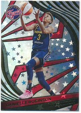 DANIELLE ROBINSON 2022 PANINI REVOLUTION ASTRO #52 WNBA INDIANA FEVER MINT