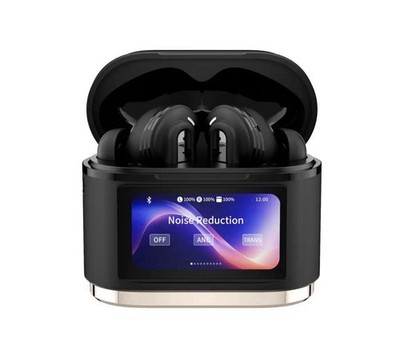 LCD Digital Display für XiaomiOhrhörer ANC+ENCTechnologieSport Kopfhörer