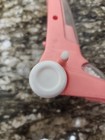 Barbie, Mattel Magic Moves Wind-Up Pink VACUUM Cleaner with Handle 1992 — photo 8