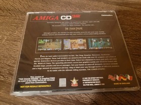 Commodore Amiga CD32 Console