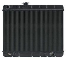 Cold Case Gpg38ab Radiator Night Rider For 66-67 Pontiac Gto Tempest Lemans Ac