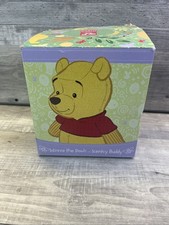 Disney Winnie The Pooh Scentsy Buddy Bear Plush Stuffed Toy 2018 No Scent Pack