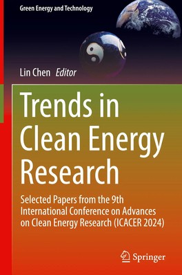 Lin Chen | Trends in Clean Energy Research | Buch | Englisch (2024) | viii