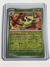 thwackey pokemon card Pokemon - HGSS Undaunted - Alph Lithograph