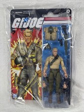 Hasbro G.I. Joe Duke Classified Retro Carded